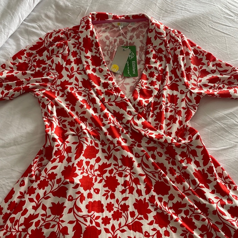 Boden size 14 dress